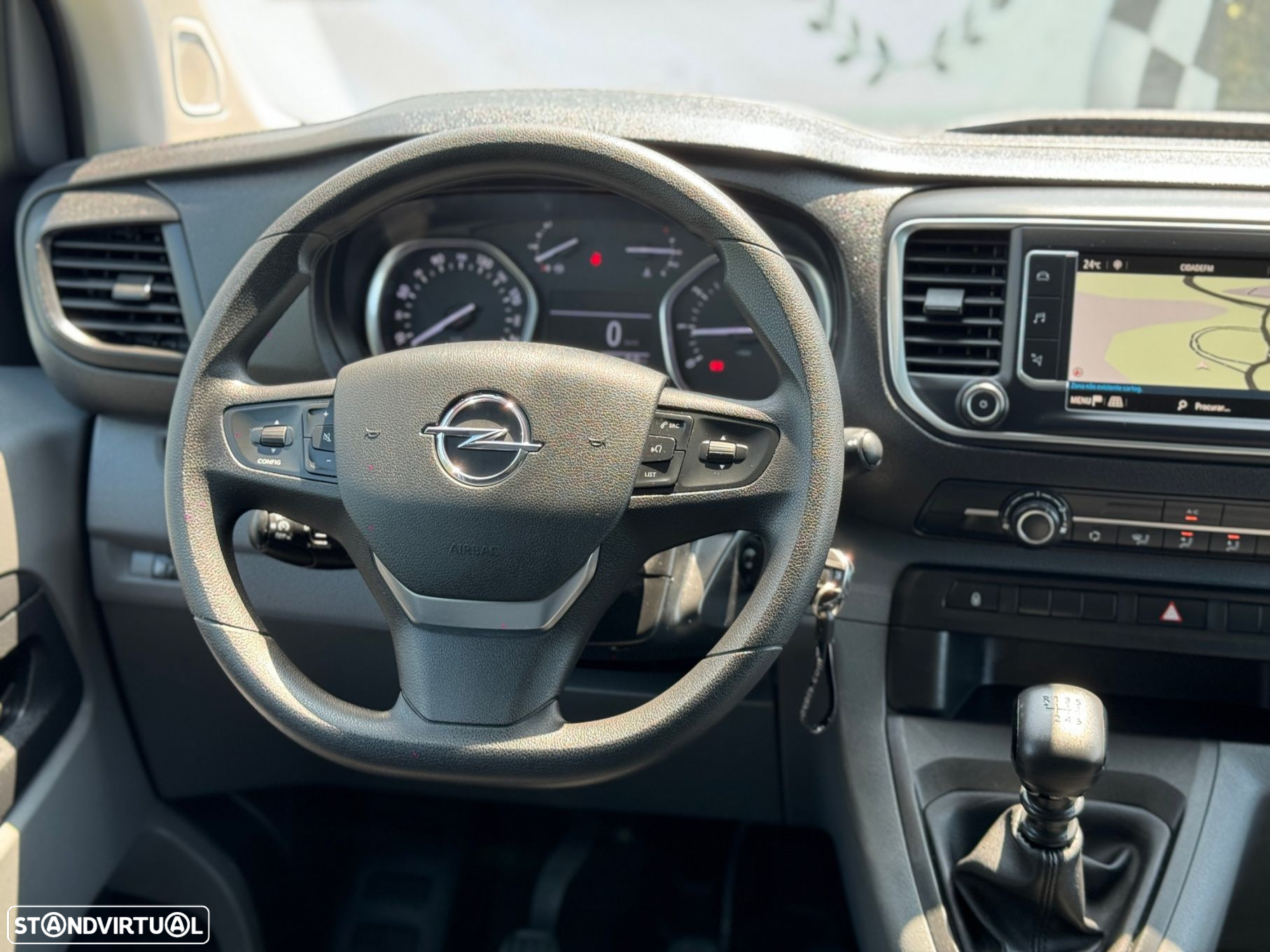 Opel Vivaro 1.5 CDTi L3H1 Essentia Inc - 20