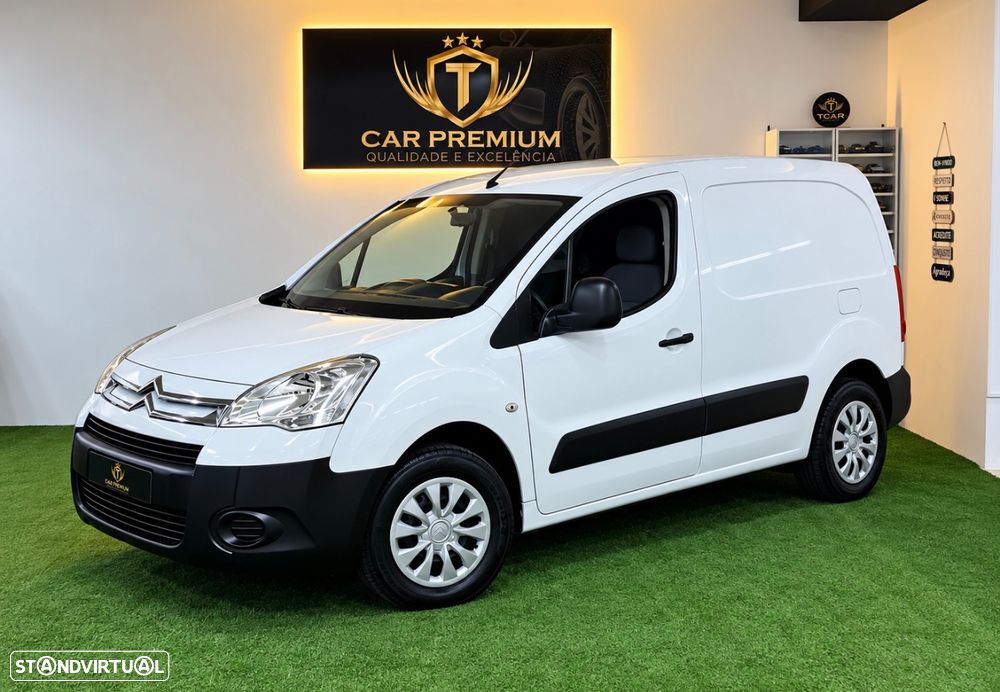 Citroën Berlingo 1.6 HDI 2Lug - 3