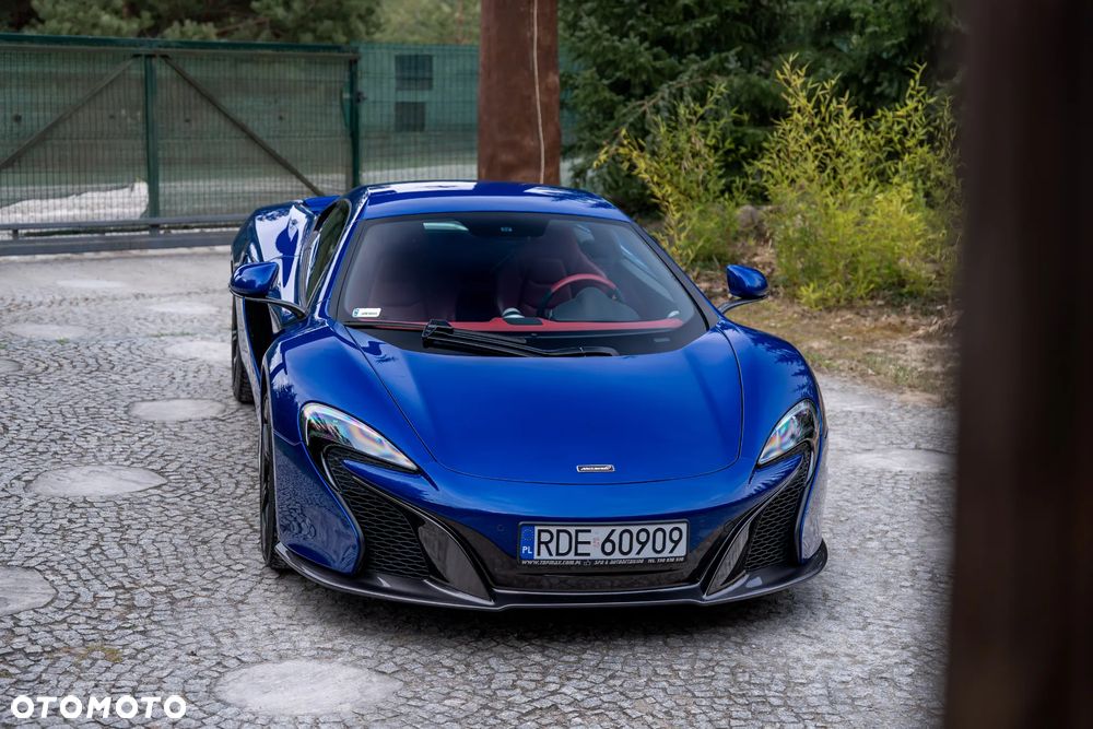 McLaren 650S - 15