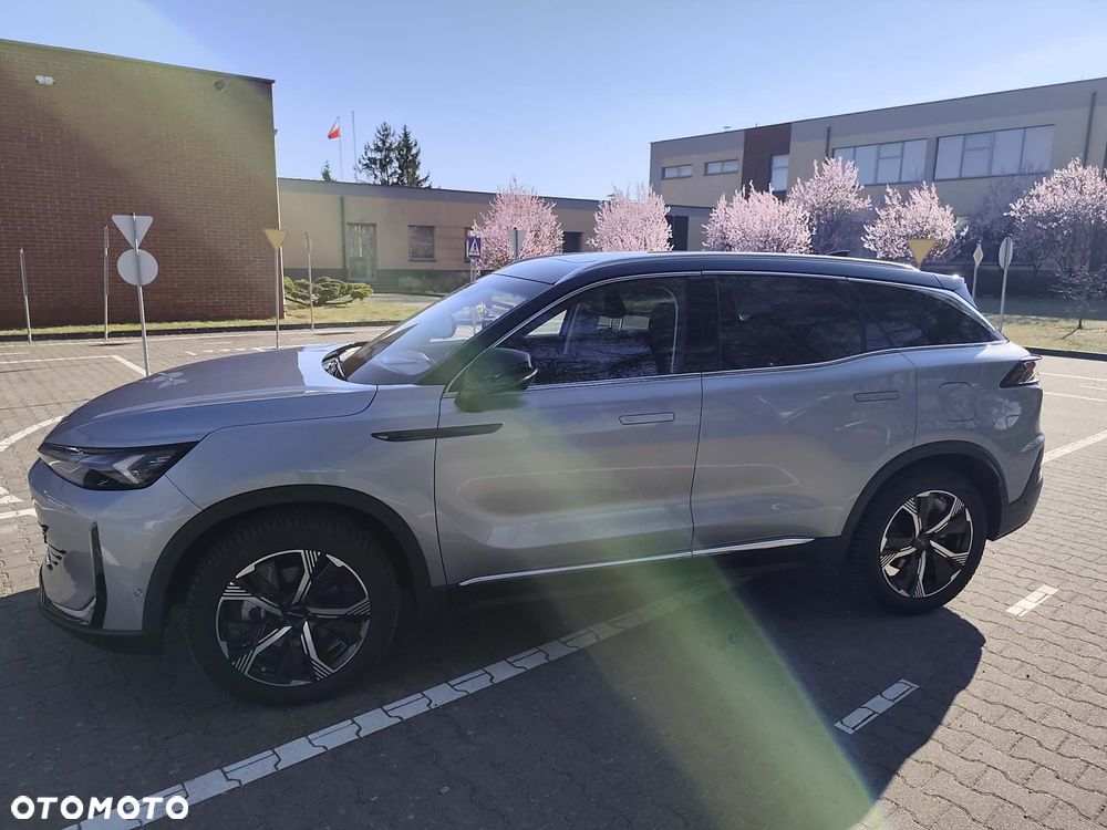 BAIC 7 1.5T Luxury DCT - 4