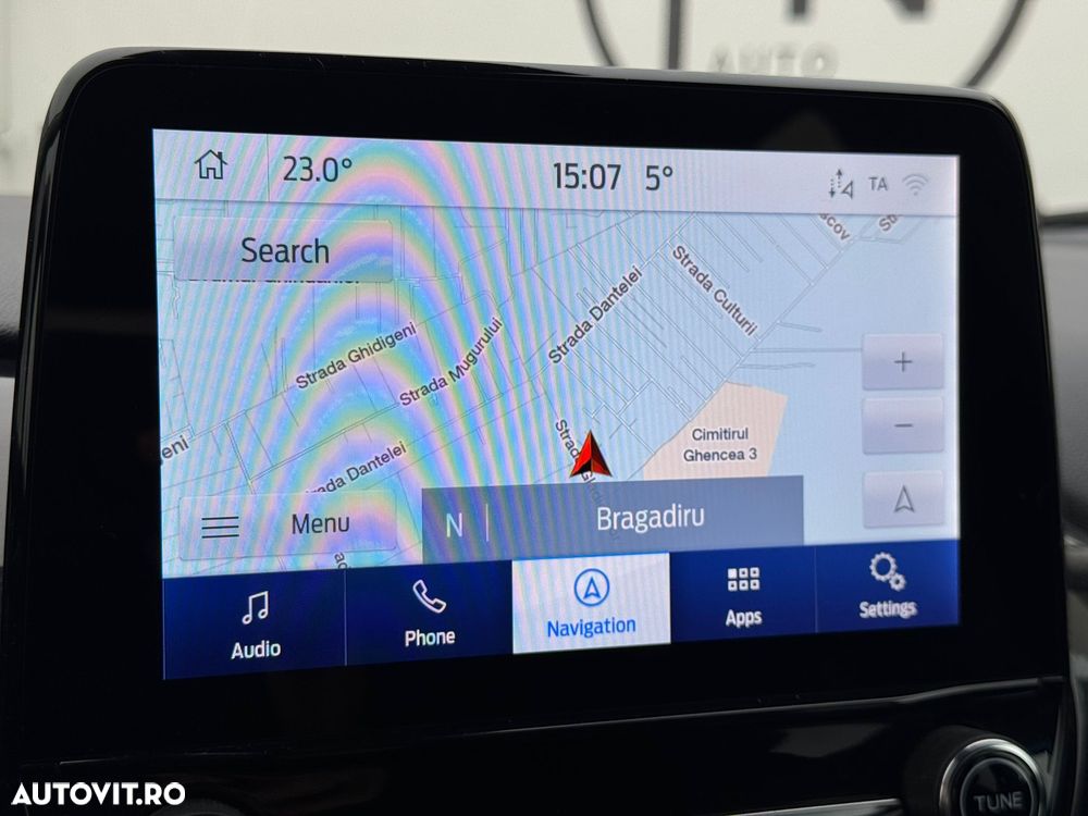 Ford Puma 1.0 EcoBoost MHEV Titanium X - 24