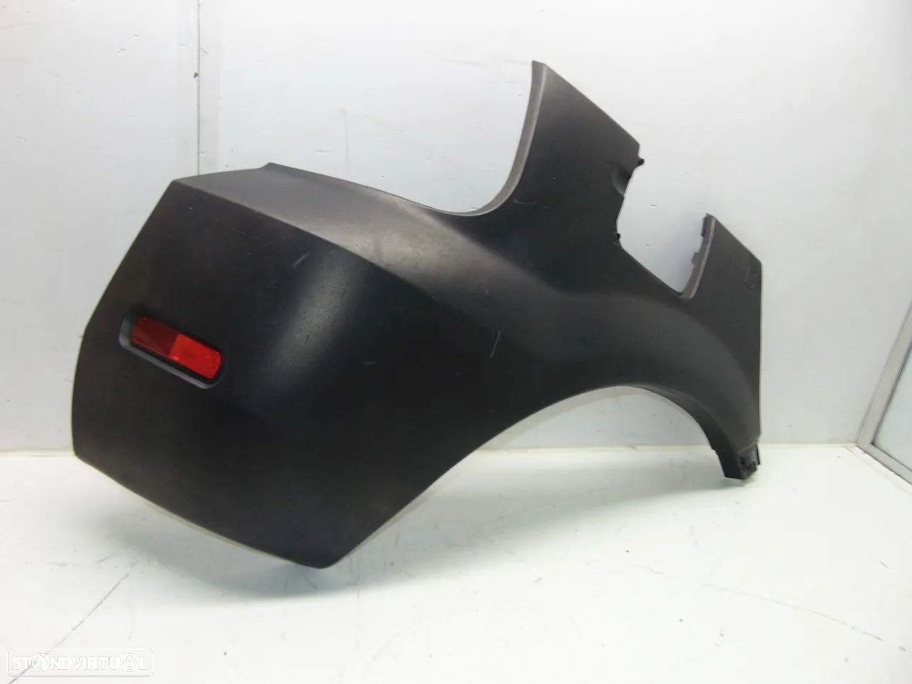 Renault Scenic 4x4 RX4 Para choques/Guarda lamas trás - 7