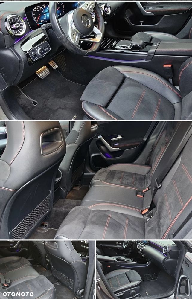 Mercedes-Benz CLA 200 AMG Line 7G-DCT - 10