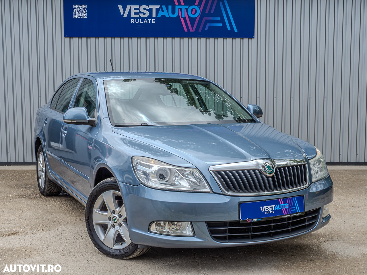 Skoda Octavia 1.6 TDI Classic DSG - 7