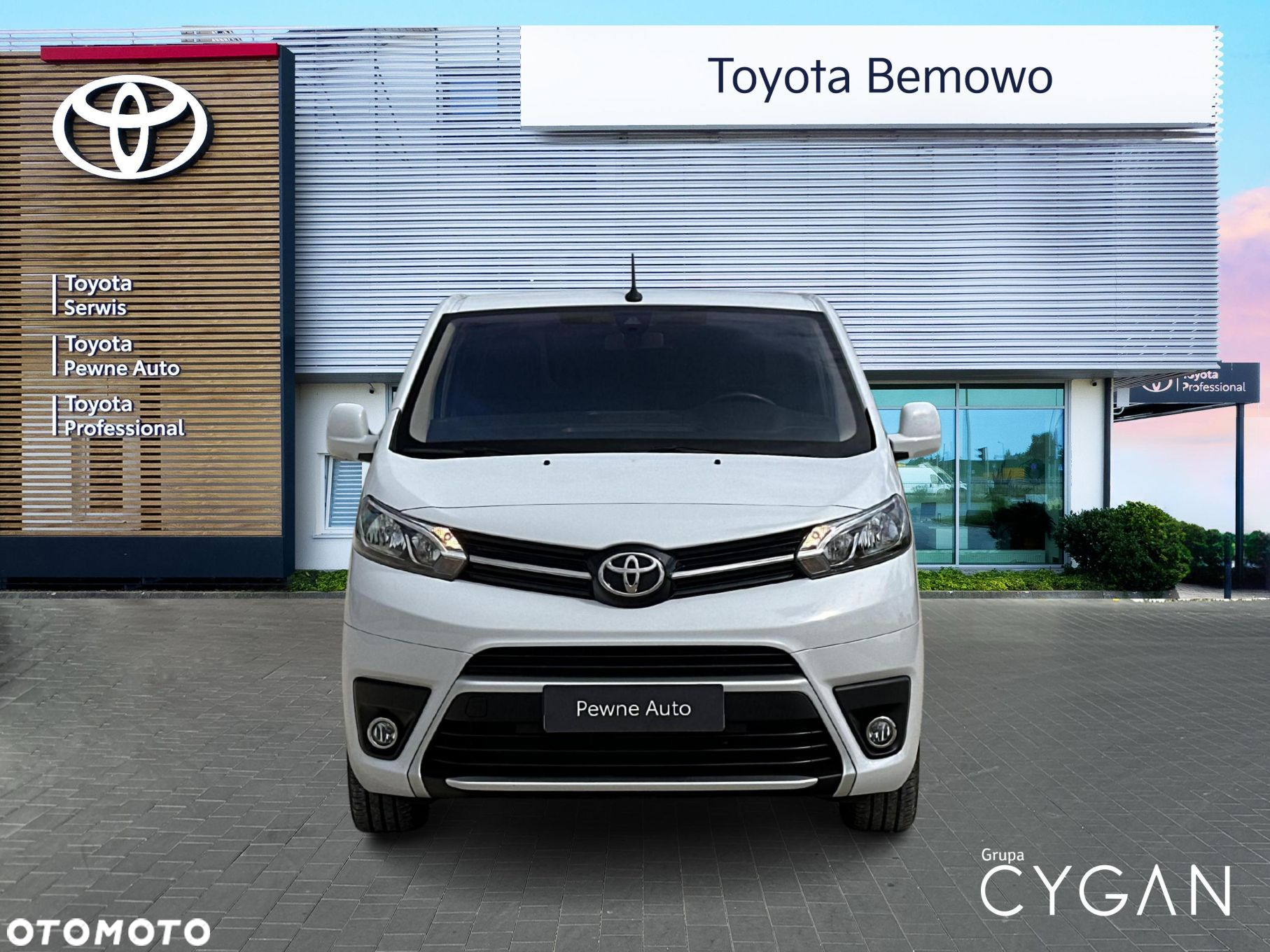 Toyota PROACE - 4