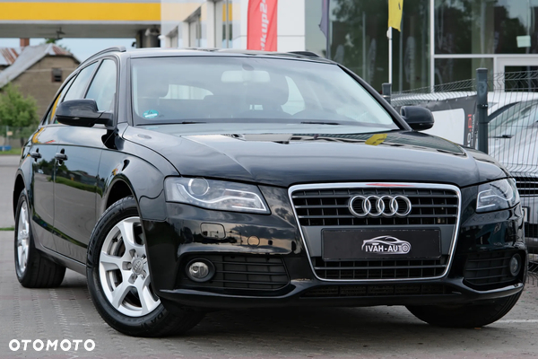 Audi A4 Avant 1.8 TFSI Ambiente