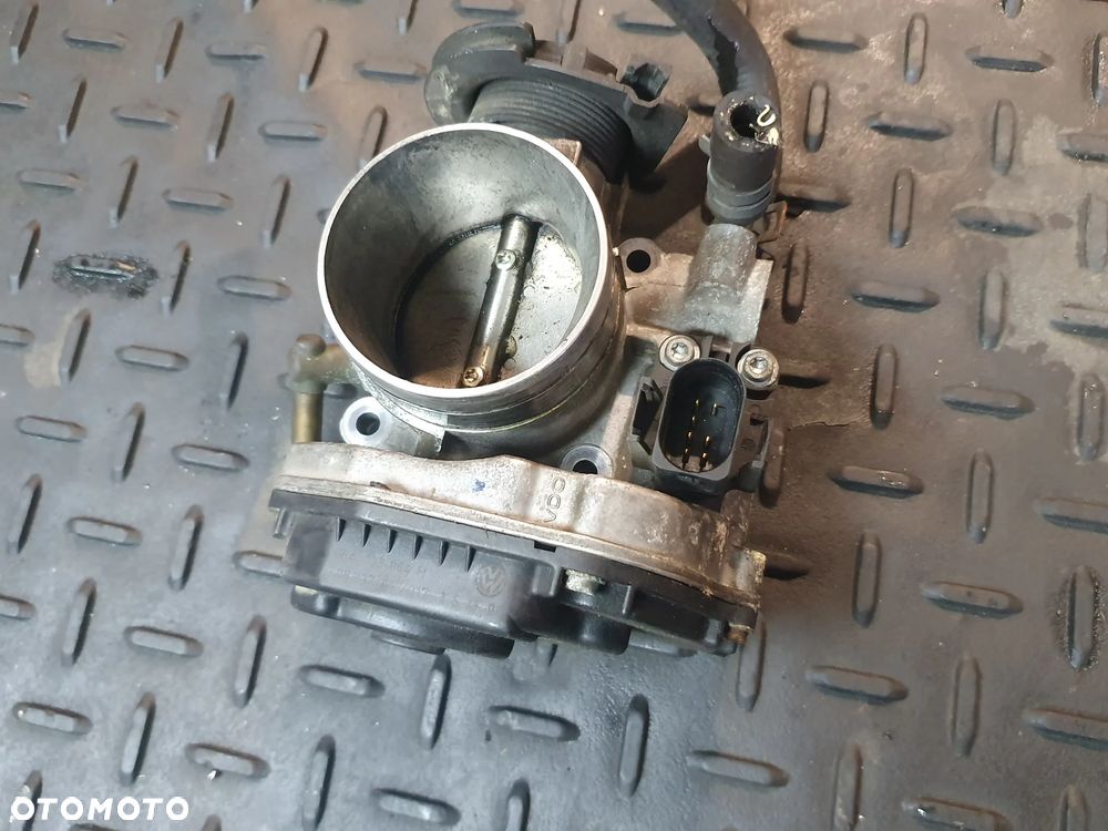 Przepustnica Volkswagen Golf IV 2.0 B 06A133064H AUDI A3 8L VW BORA - 2