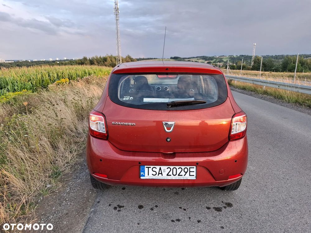 Dacia Sandero 1.2 16V Ambiance - 10
