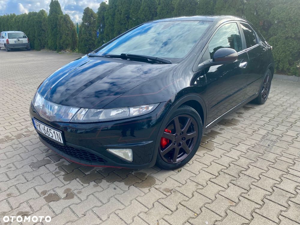 Honda Civic 2.2i-CTDi Comfort - 2