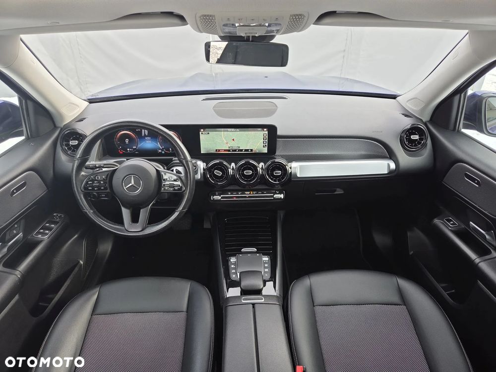 Mercedes-Benz GLB 200 d 8G-DCT Progressive - 8