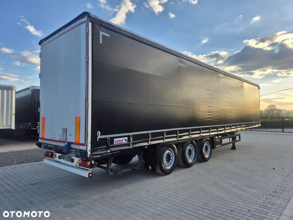 Schmitz Cargobull / FIRANKA / MULTI LOCK / XL - 5