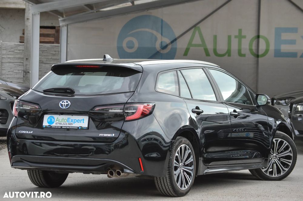 Toyota Corolla 2.0 Business Edition - 18