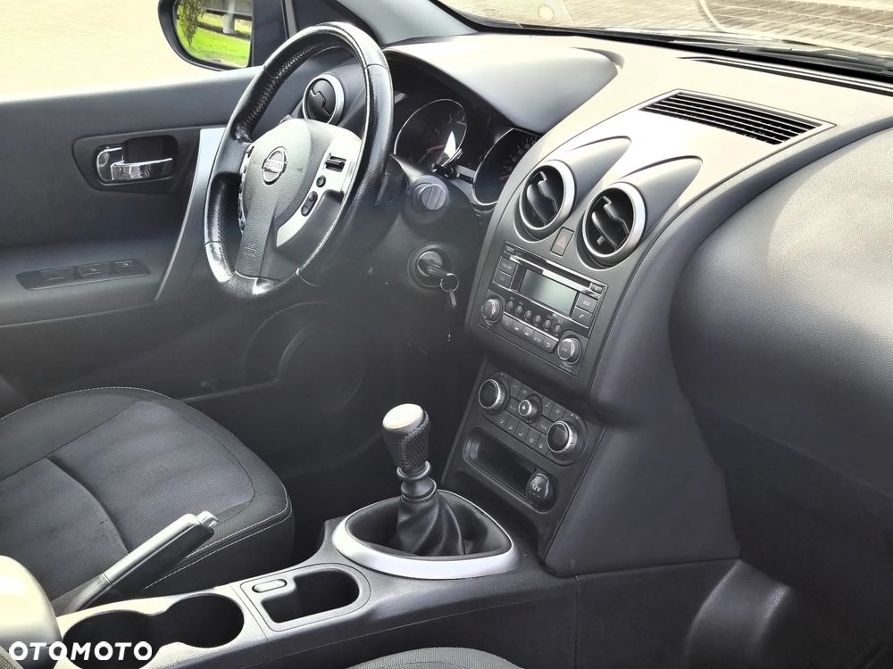 Nissan Qashqai 2013