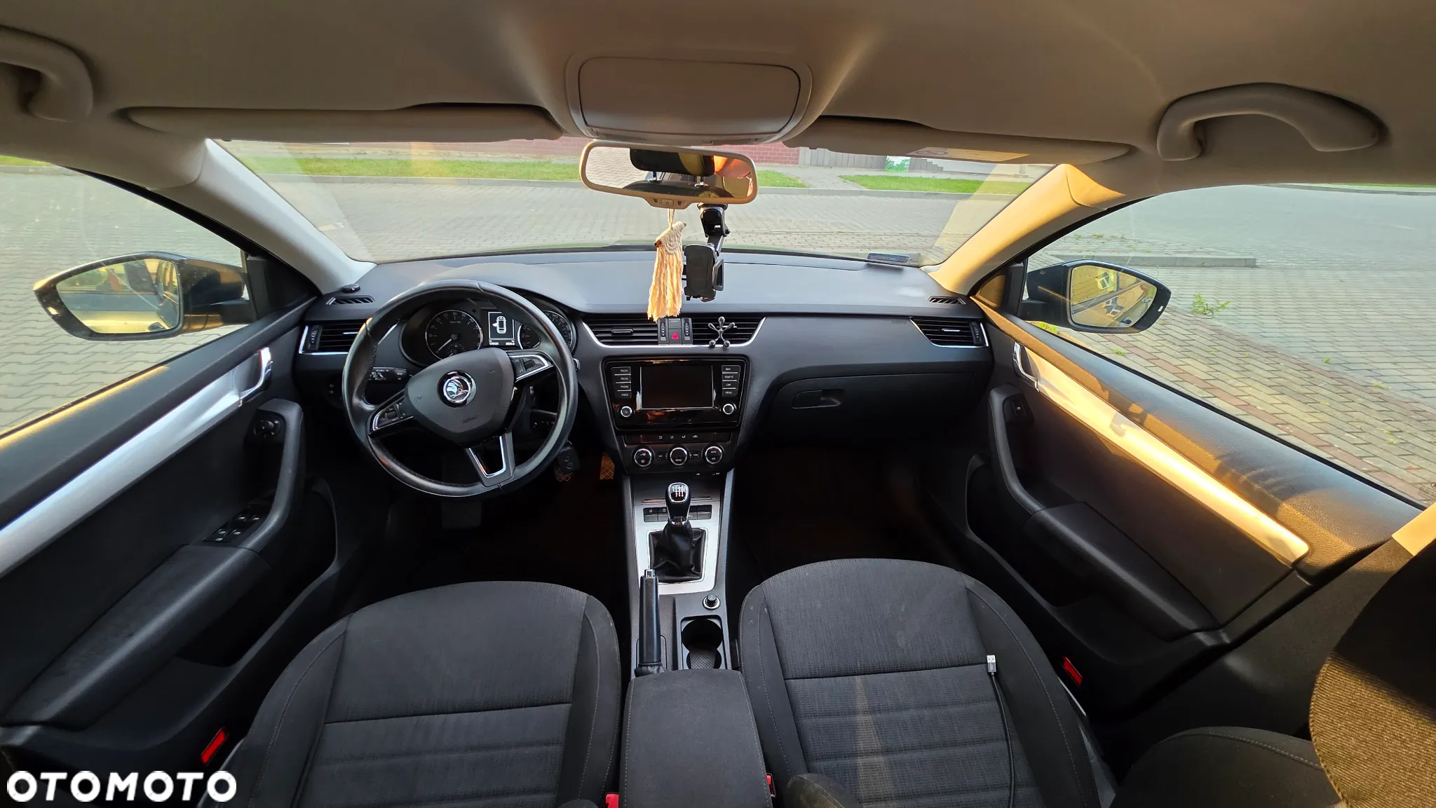 Skoda Octavia 2.0 TDI Elegance - 14