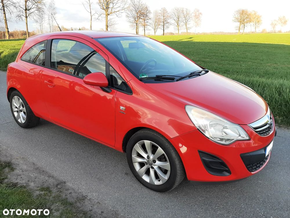 Opel Corsa 1.4 16V Active - 3