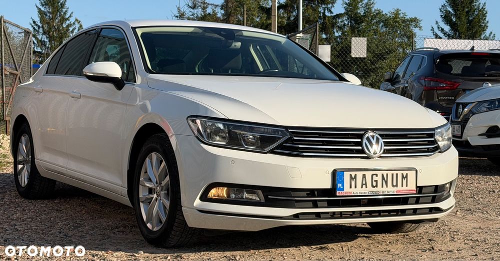 Volkswagen Passat 1.4 TSI BMT ACT Highline DSG - 3