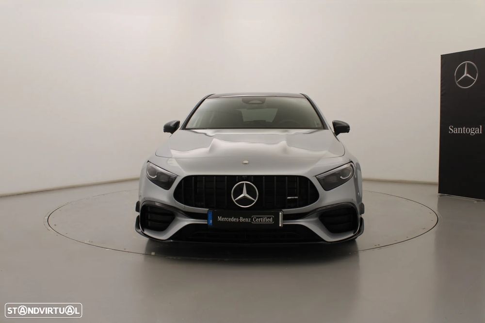 Mercedes-Benz A 45 AMG S 4Matic+ - 16