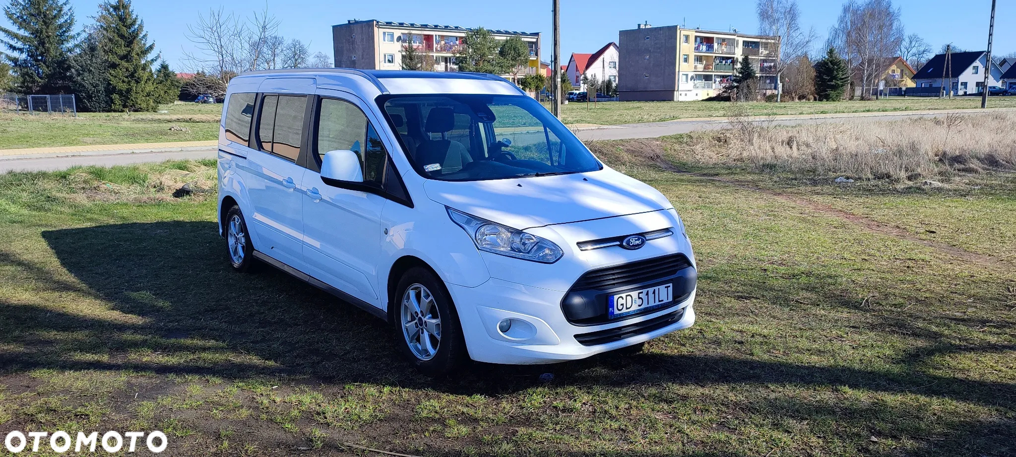 Ford Tourneo Connect Grand - 2