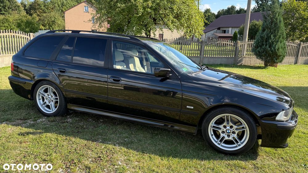 BMW Seria 5 - 3
