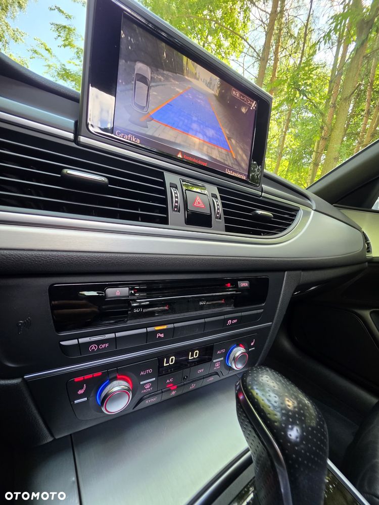 Audi A6 Avant 2.0 TDI Ultra S tronic - 28
