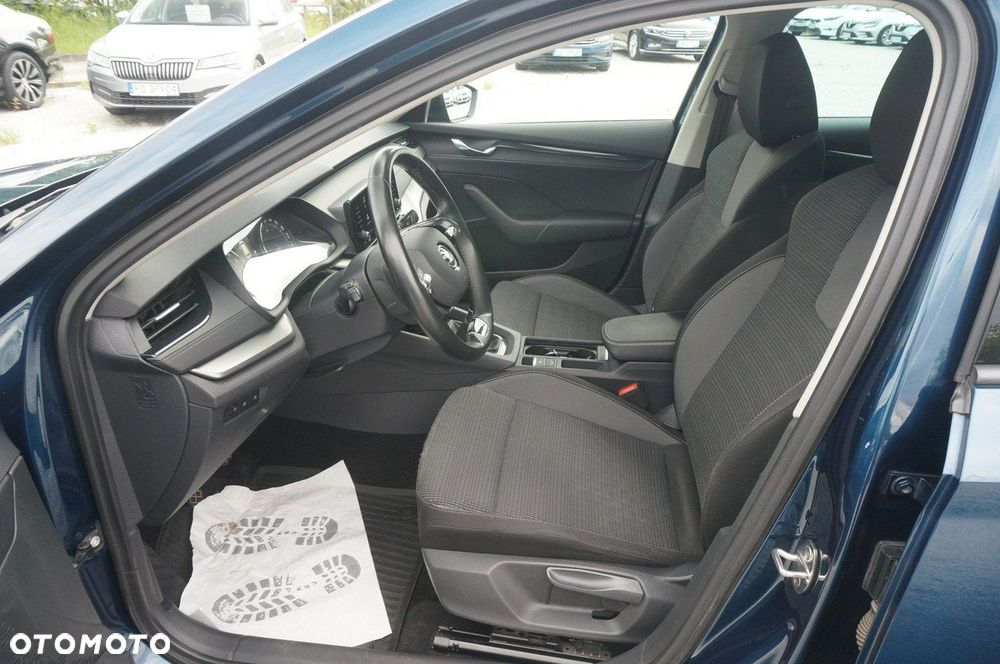 Skoda Octavia 2.0 TDI Ambition - 22