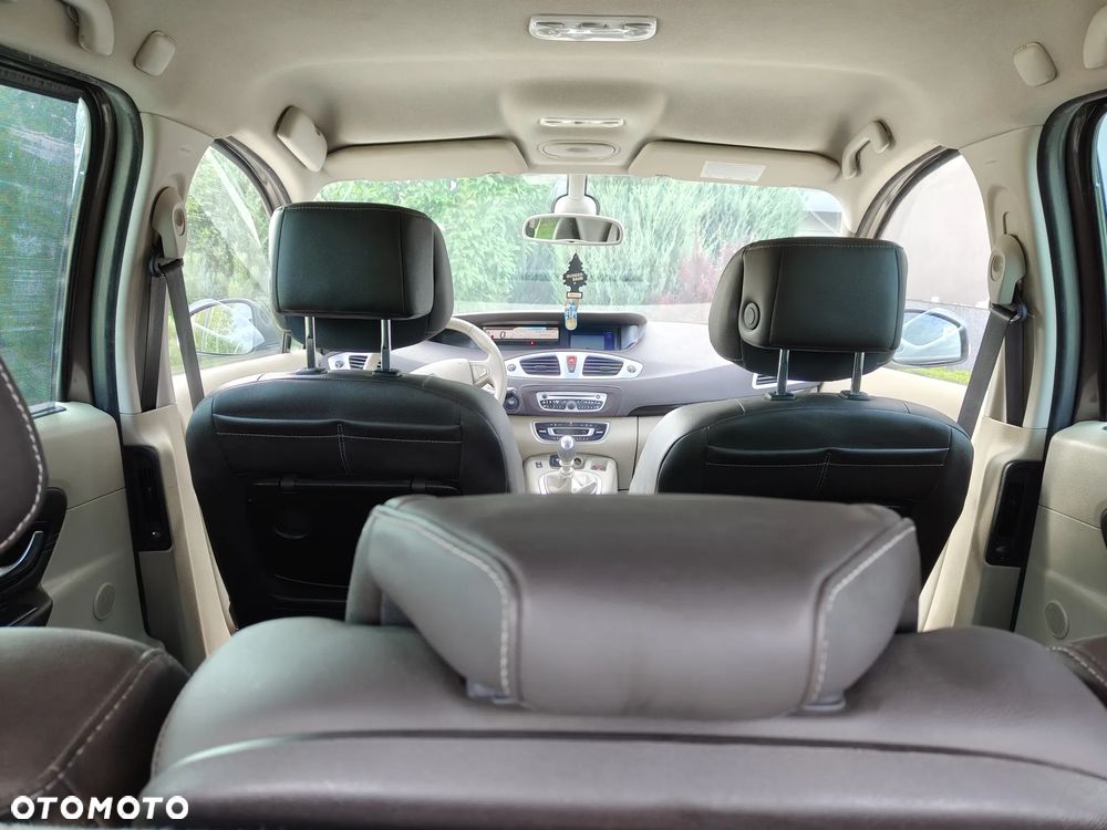 Renault Scenic 1.9 dCi Emotion Plus - 17