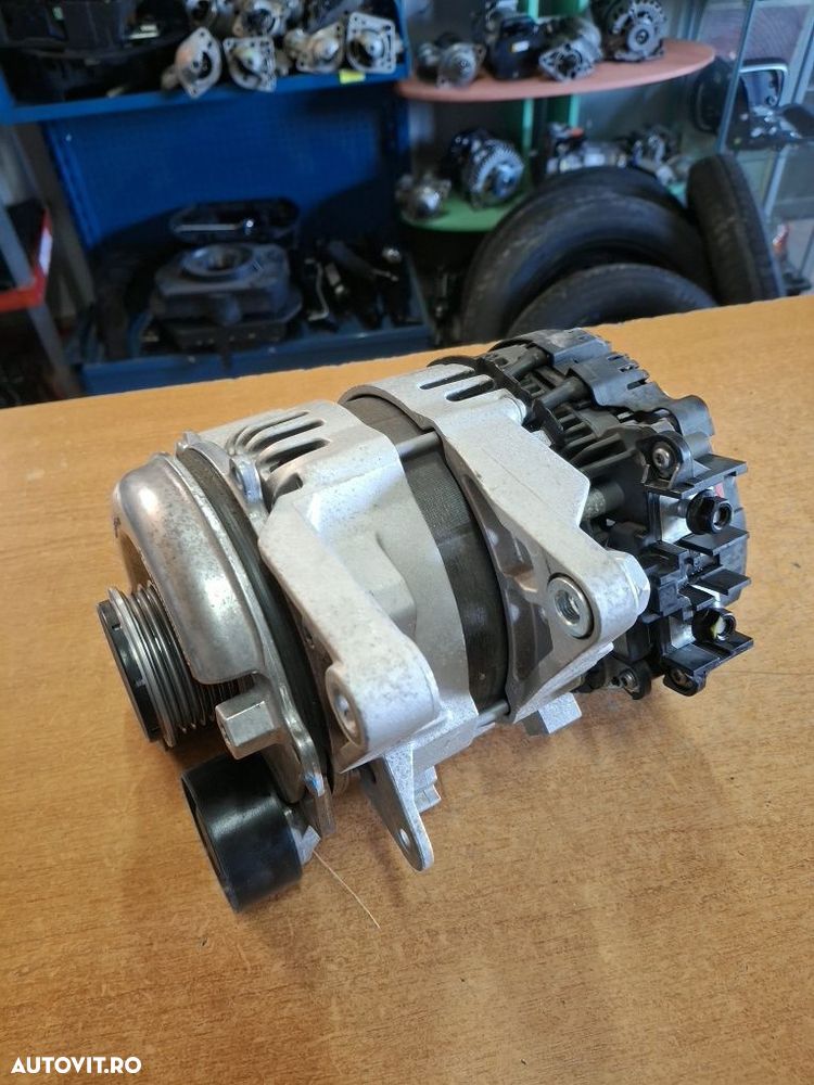 Alternator Hyundai Tucson  NX4E NX4A 1.6 CRDI HYBRID - 2