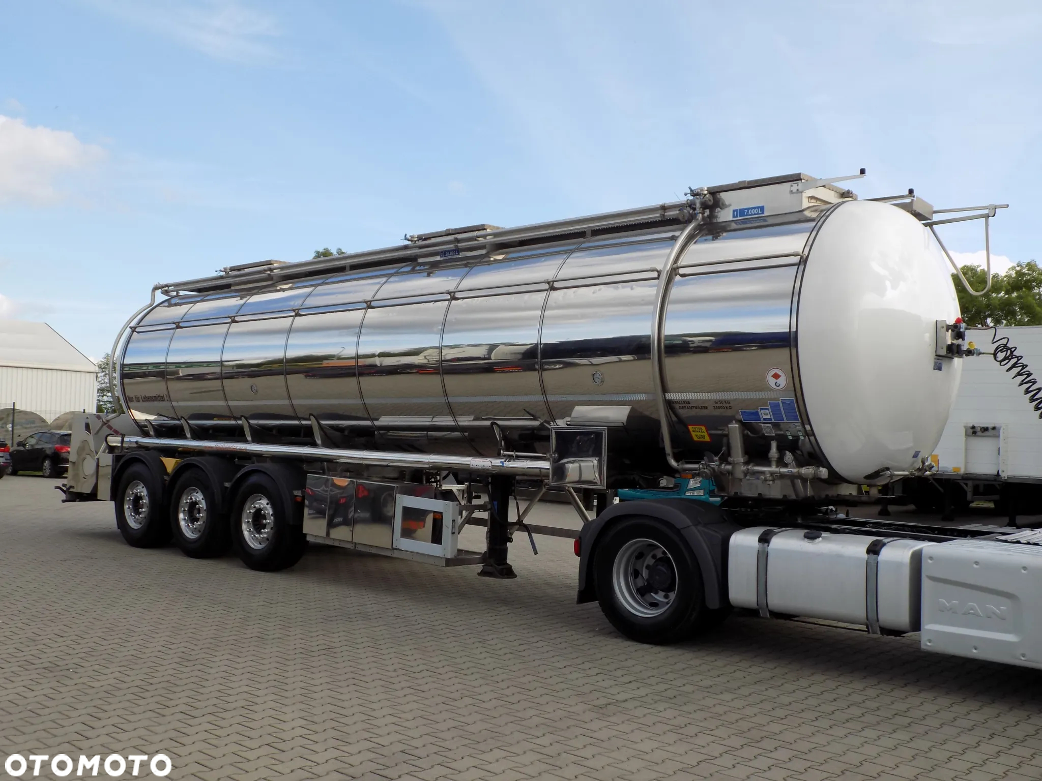 Feldbinder TSA 32.3/WEBASTO/CIP/2-KOMORY/ - 7