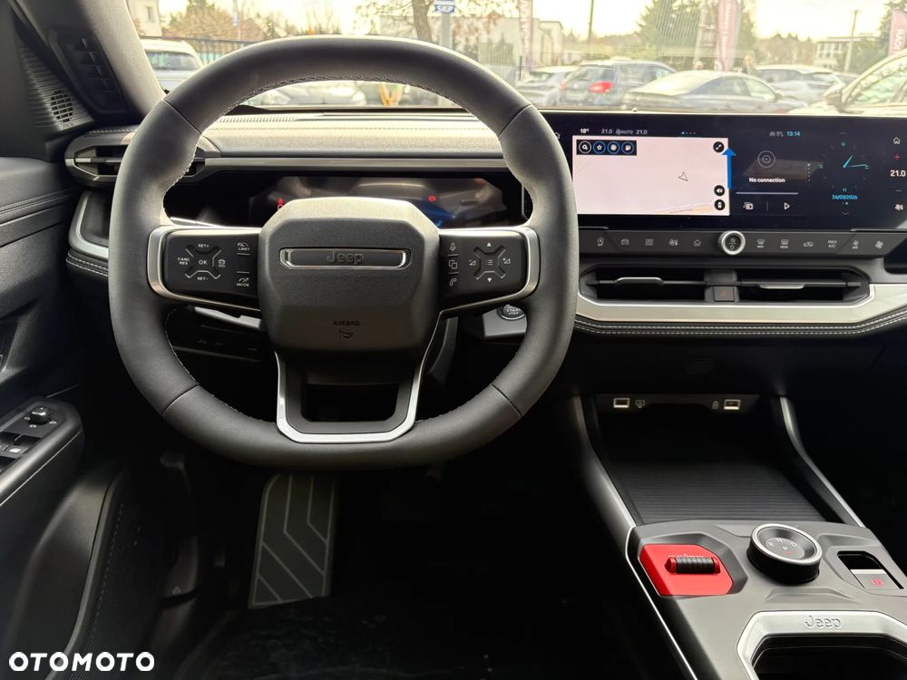 Jeep Compass 1.2 T3 mHEV First Edition FWD DCT - 9