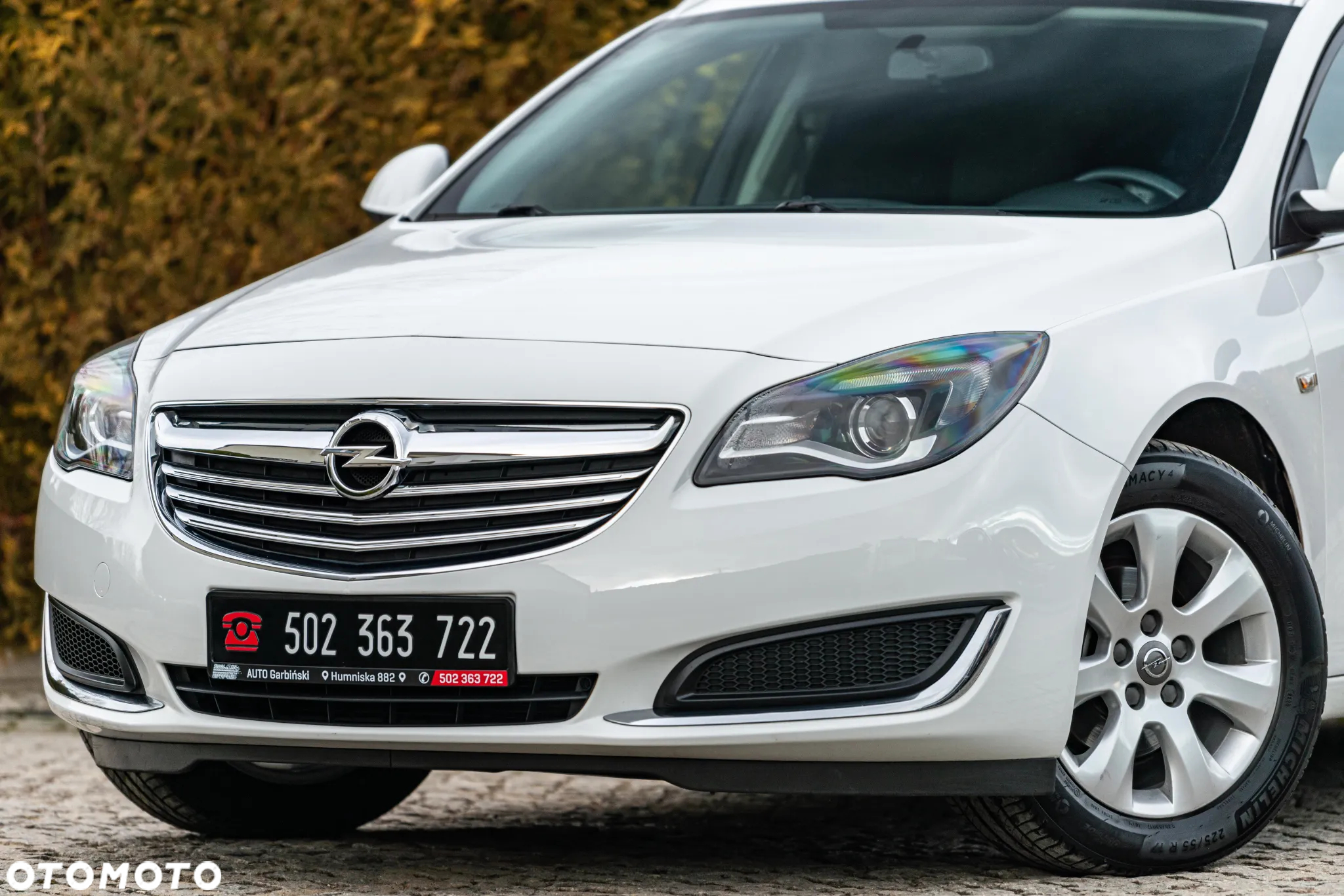 Opel Insignia 2.0 CDTI ecoFLEX Sport - 5