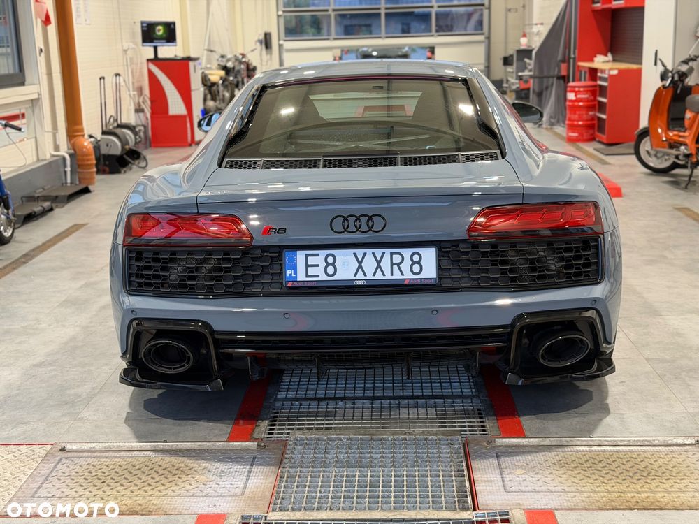 Audi R8 Coupé V10 RWD - 21