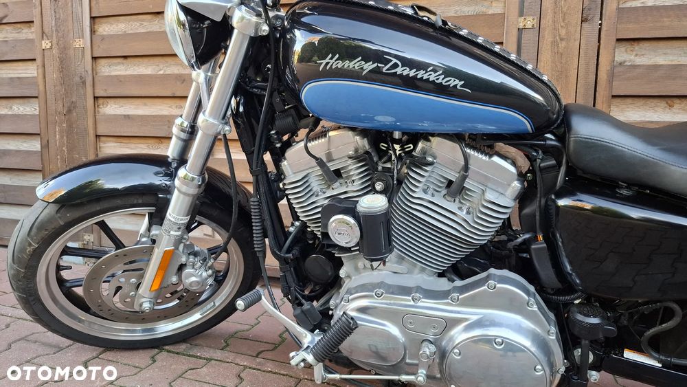 Harley-Davidson Sportster - 17