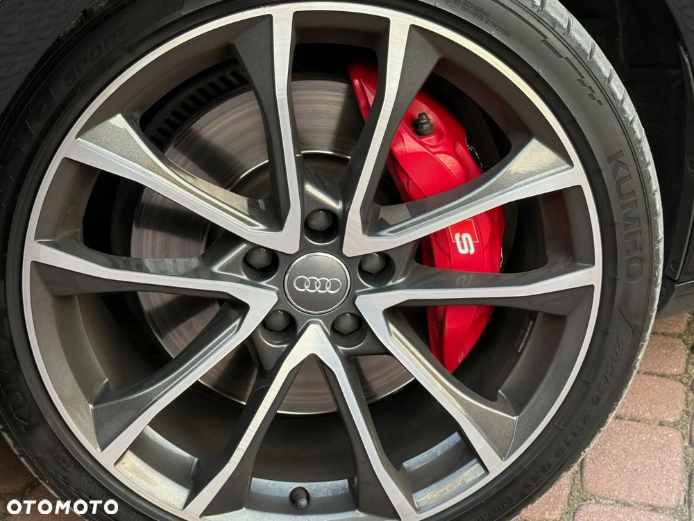 Audi S4 Limousine - 8