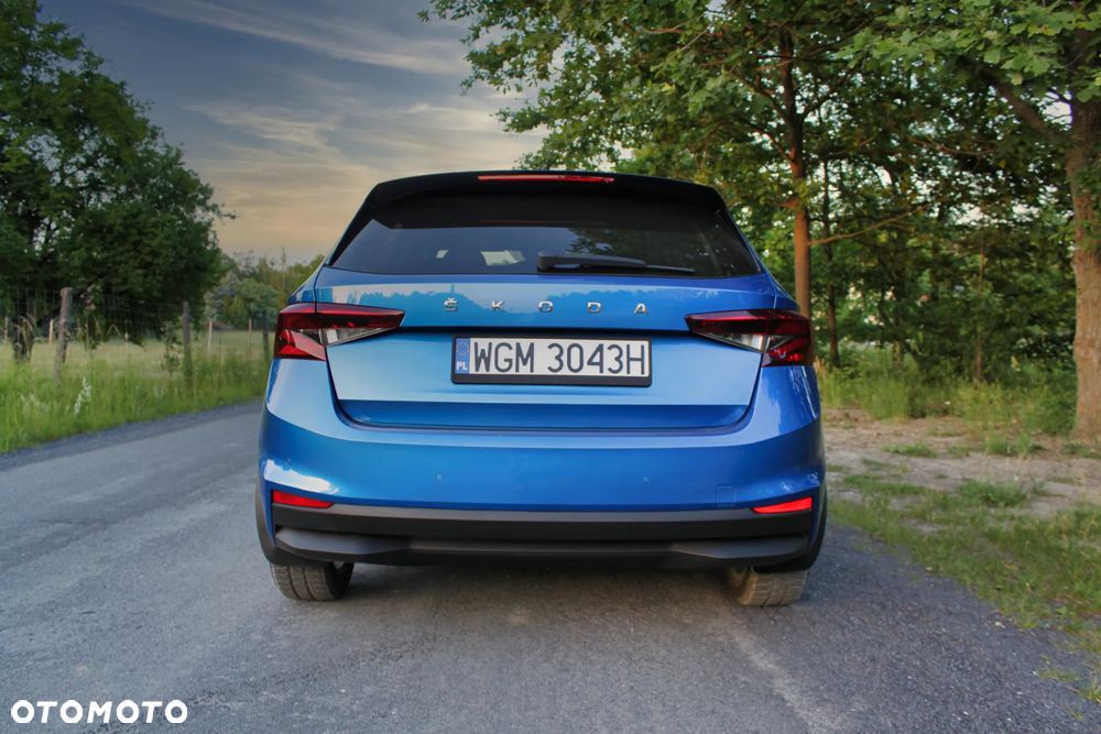 Skoda Fabia 1.0 TSI Style DSG - 22