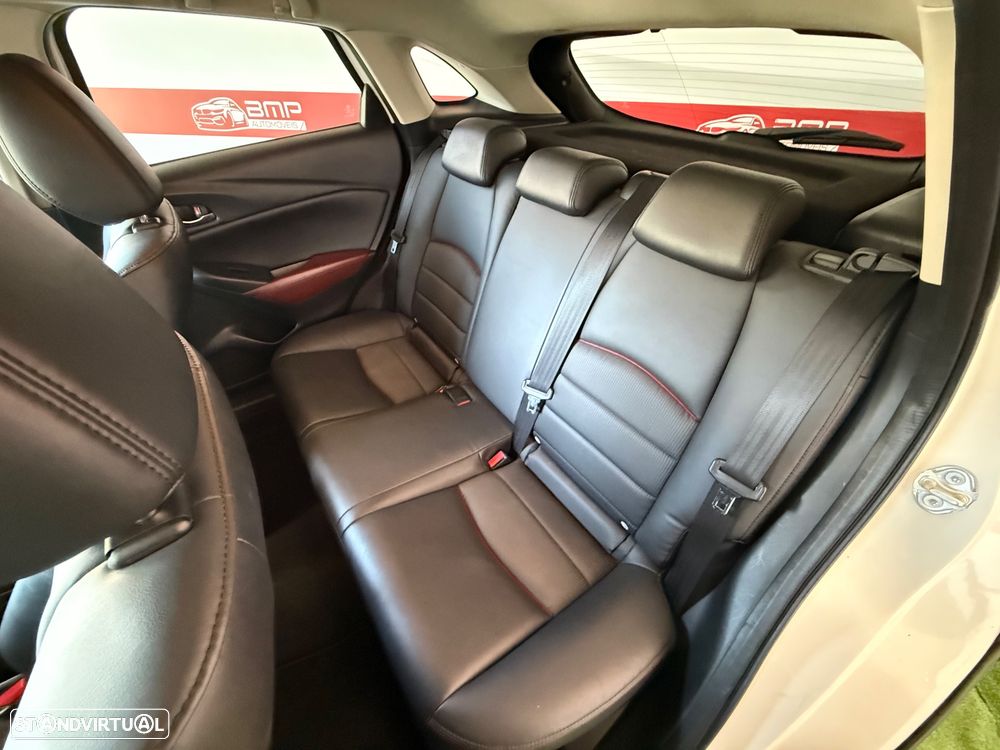 Mazda CX-3 1.5 Sky.Evolve Navi - 10