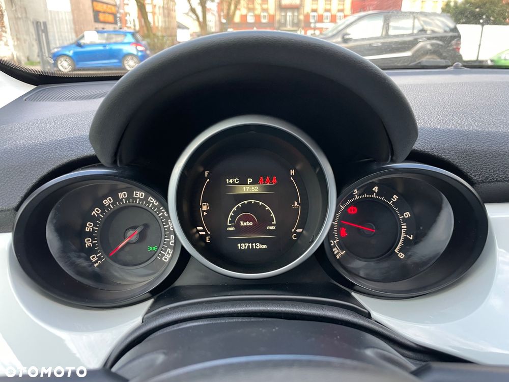 Fiat 500X 1.4 MultiAir DCT 4x2 S&S Lounge - 24