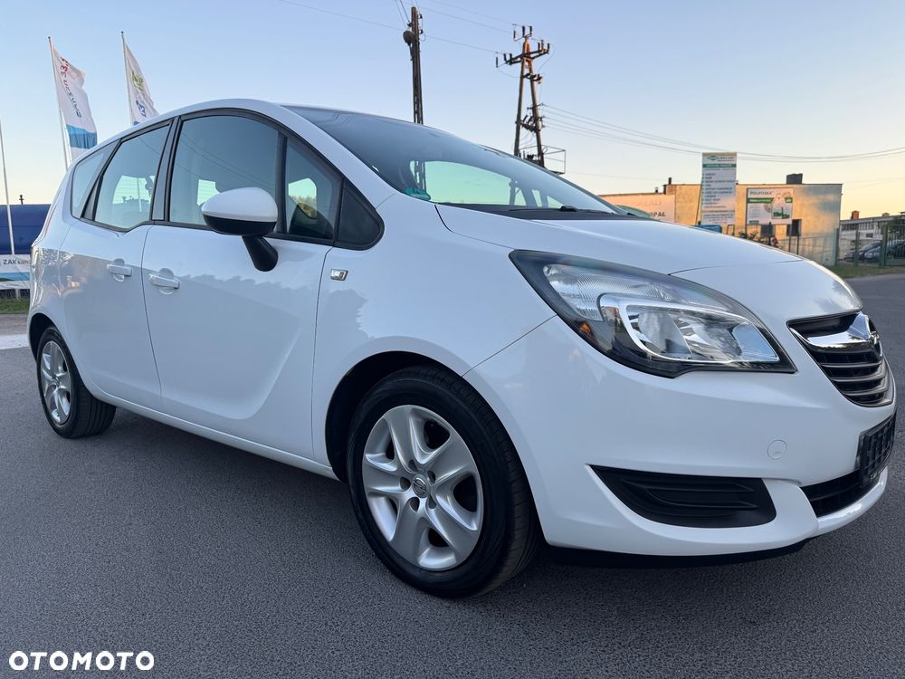 Opel Meriva 1.4 Design Edition - 7