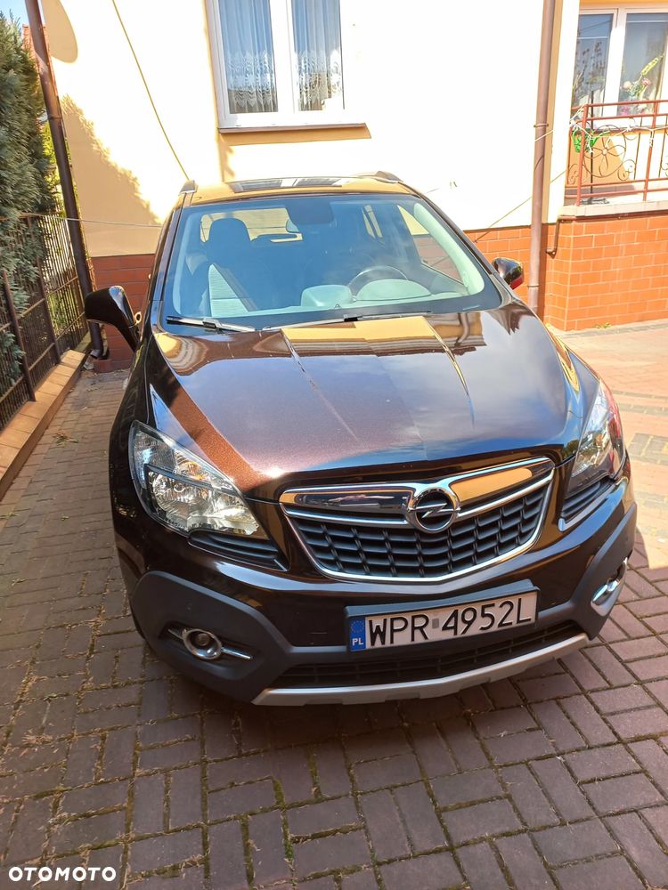 Opel Mokka 1.6 Cosmo S&S - 5