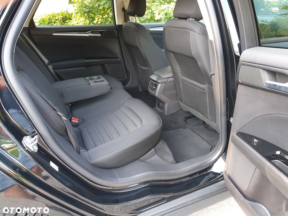Ford Mondeo 2.0 TDCi Ambiente Plus PowerShift - 16