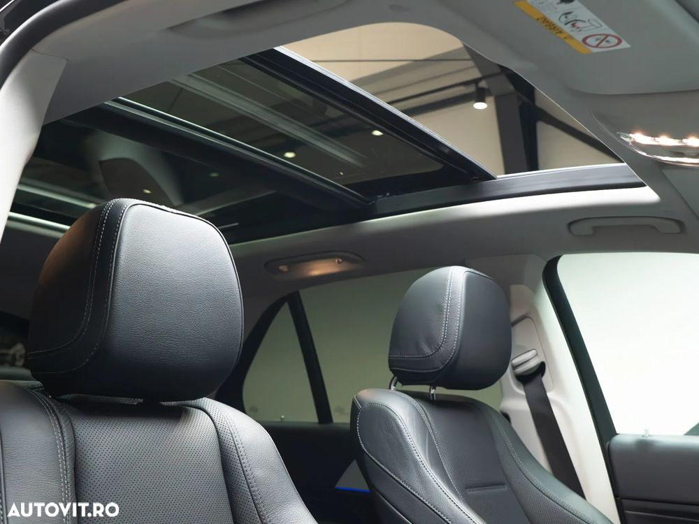 MERCEDES-BENZ GLE 2023 — imagine 8