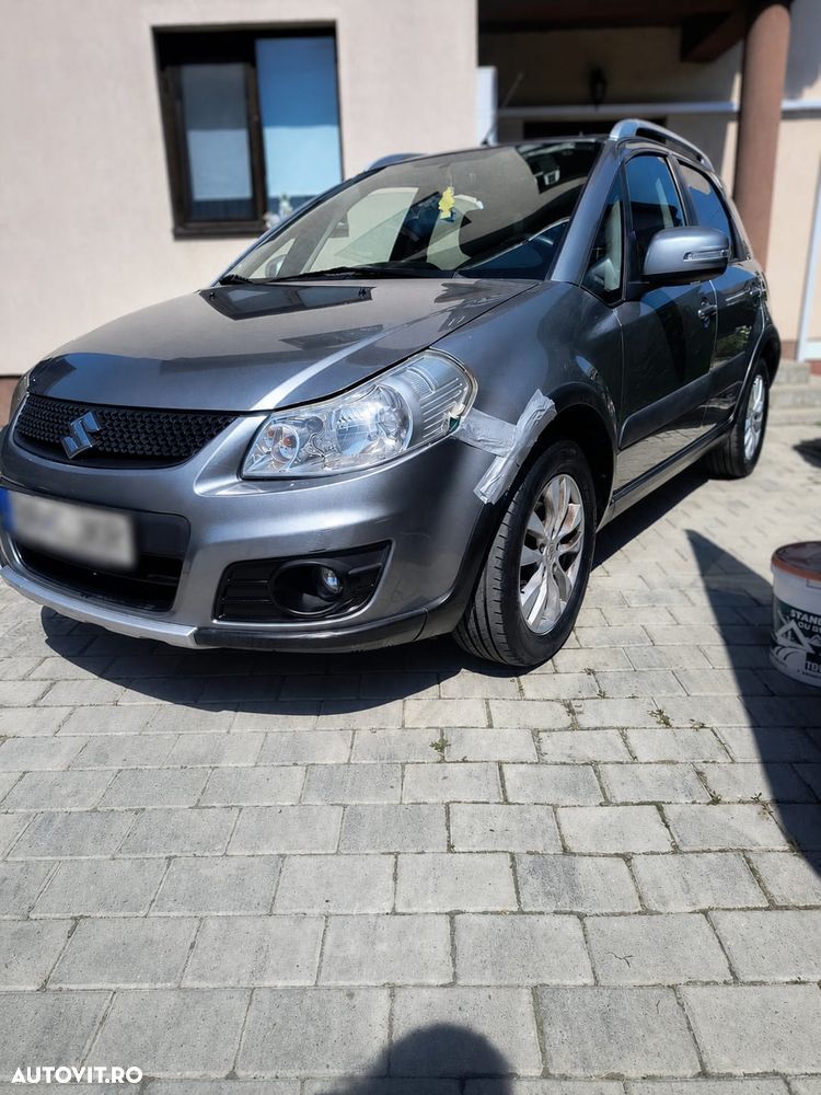 Suzuki SX4 1.6 GS 4WD ESP - 4