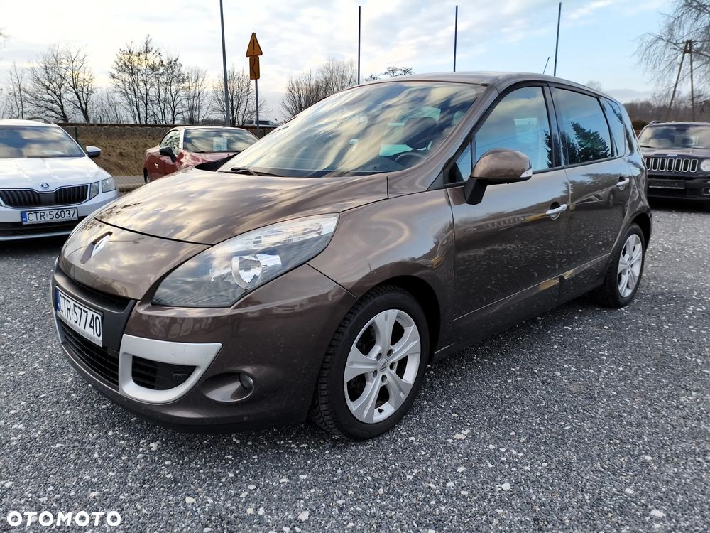 Renault Scenic 2.0 16V 140 CVT Dynamique - 2