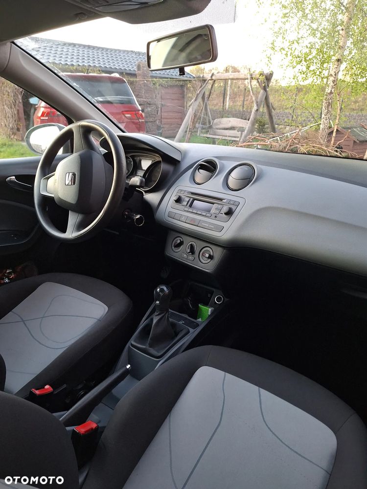 Seat Ibiza 1.4 16V Reference - 17