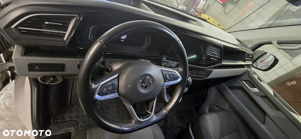 Volkswagen Transporter L2 4Motion DSG - 11