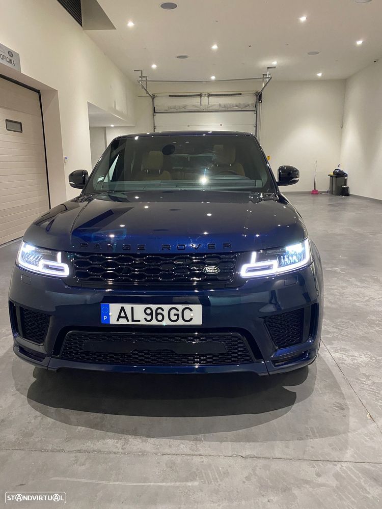Land Rover Range Rover Sport - 1
