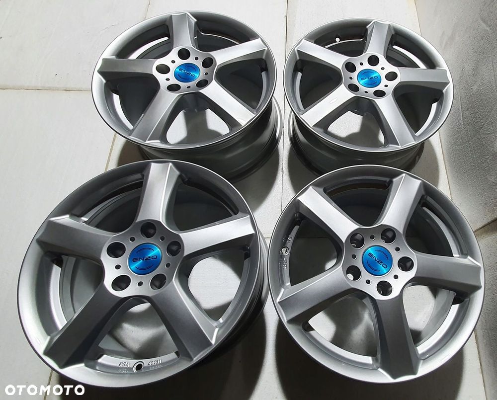 AUDI VW SEAT SKODA MERCEDES 16" 5x112x66,6 ET45 NF36 - 2