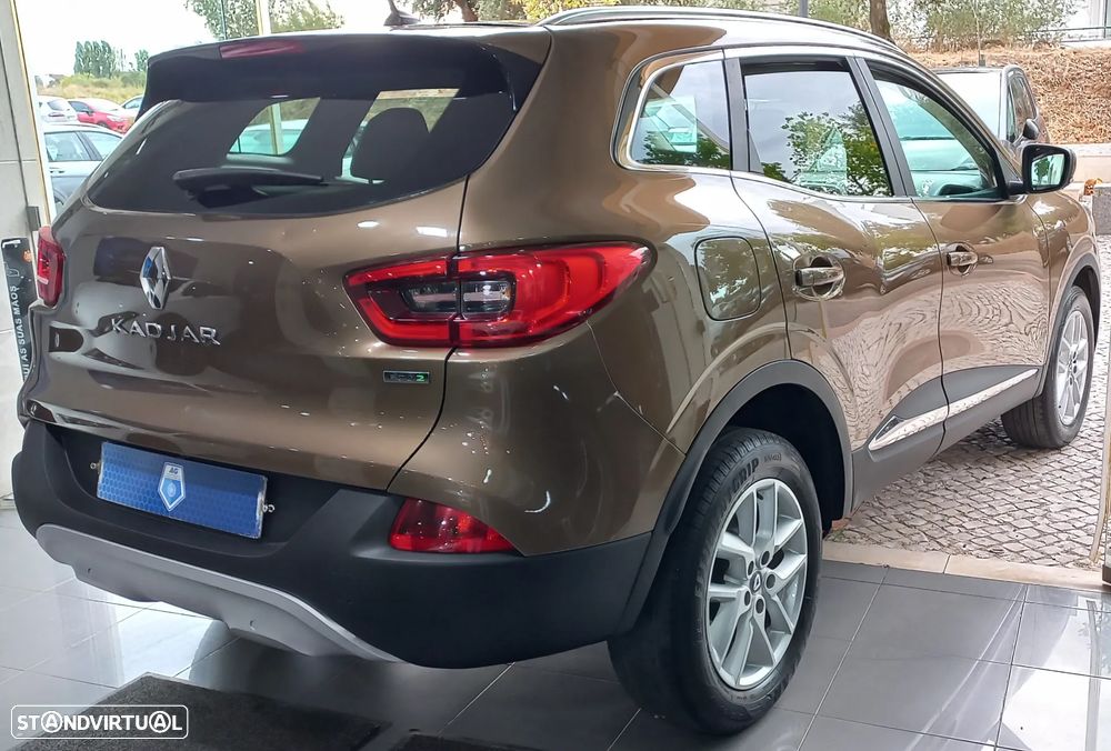 Renault Kadjar 1.5 dCi XMOD - 4