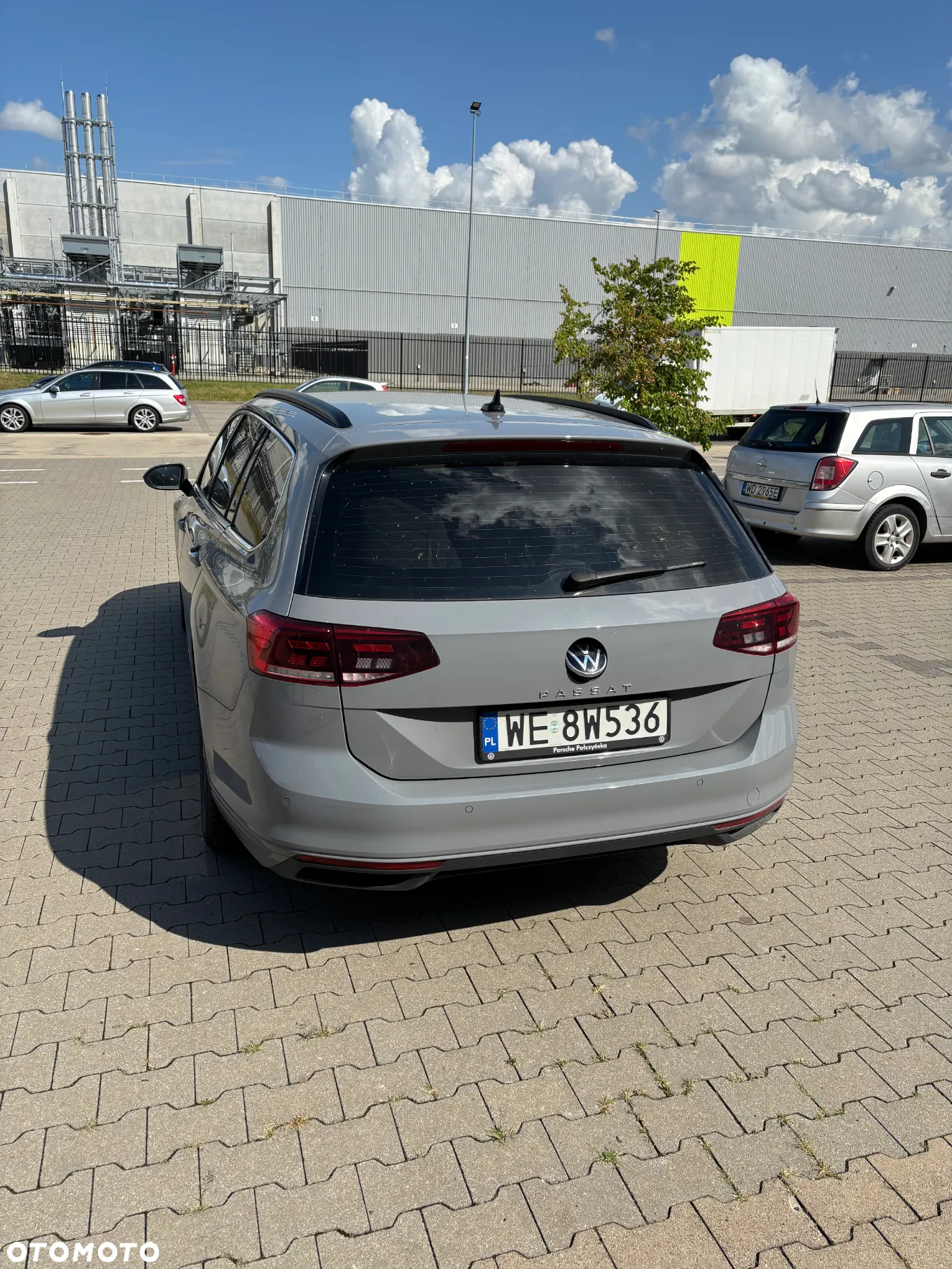 Volkswagen Passat 2.0 TDI EVO Business - 4