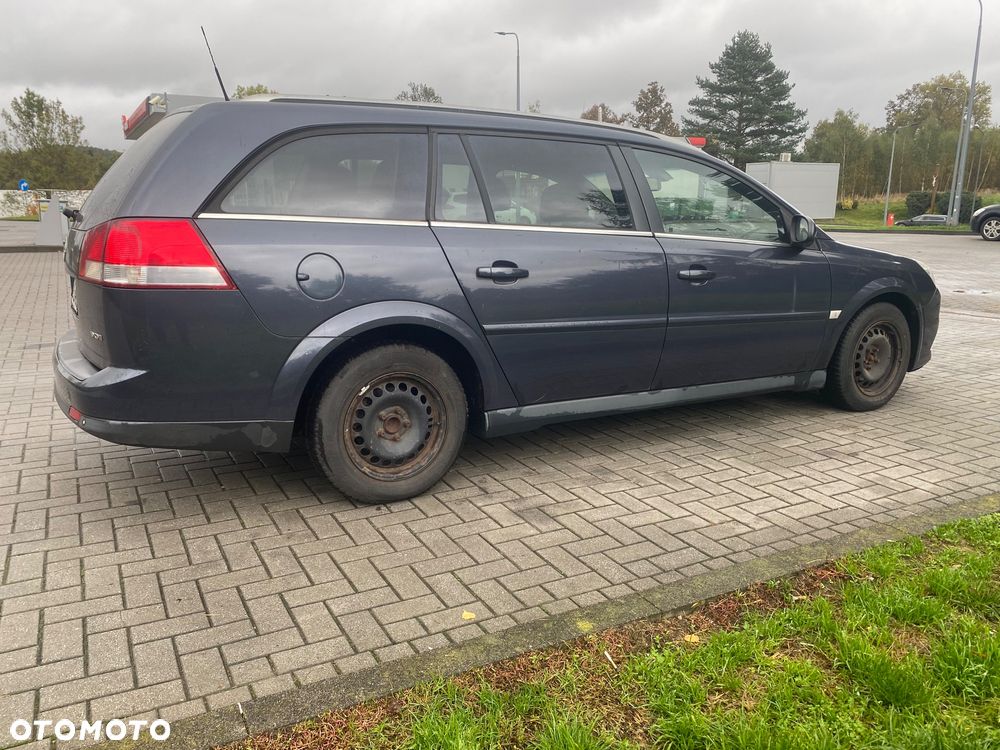 Opel Vectra 1.9 CDTI First Edition - 7