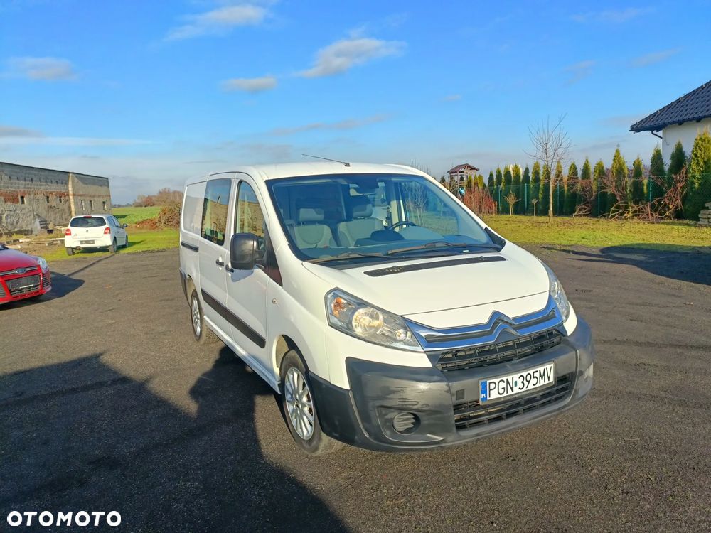 Citroën Jumpy - 1